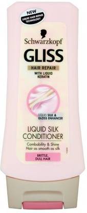 Schwarzkopf Gliss Liquid Silk Gloss Conditioner - 200ml