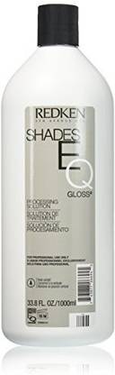 Generic Redken Shades Eq Gloss Processing Solution 33.8 Oz 1000 Ml