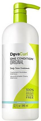 DevaCurl One Condition Daily Cream Conditioner Original 32 Oz