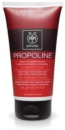 Apivita Propoline Conditioner For Colored Hair 5.24 Oz. 150Ml By