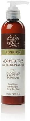 Generic Qhemet Biologics Moringa Tree Conditioning Ghee