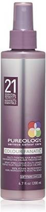 Pureology Colour Fanatic Hair Treatment Spray With 21 Benefits 6.7 Fl. Oz.