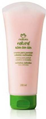 Generic Linha Natur� Natura - Creme Para Pentear Cabelos Cacheados Toin Oin Oin 200 Ml - Natura Natur� Collection
