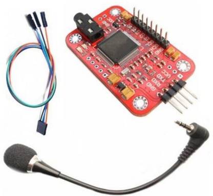Robodo Voice Recognition Module -Arduino Compatible Micro Controller Board Electronic Hobby Kit
