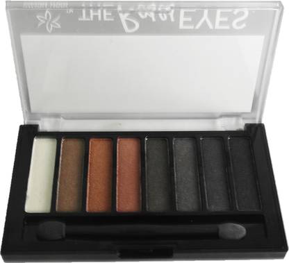 स्वीट रोज The Roses Eyes 8 color palette eye shadow 8g 8 g