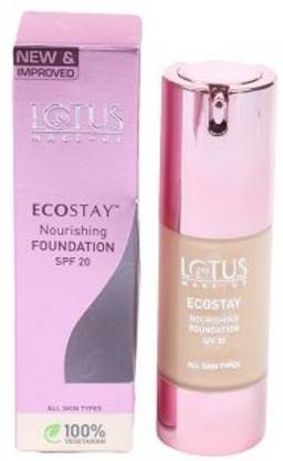 LOTUS Hebals Purestay Foundation SPF20 Royal Ivory 30ml Foundation