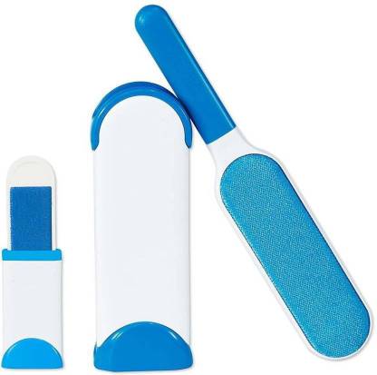 Simxen Reusable Washable Pet Fur & Lint Remover Brush Brush Dog Cat Hair Remover Brush from Clothing And Sofa Cleaning Brush