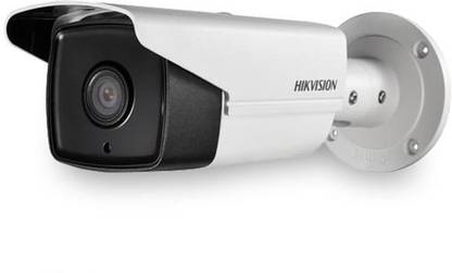HIKVISION DS-2CE1AH0T-IT3F (5MP) Ultra-Low Light EXIR Bullet Camera(40 mtr) (WHITE) Security Camera