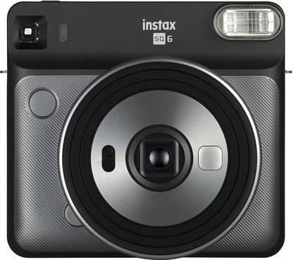 FUJIFILM Square Square SQ6 Instant Camera
