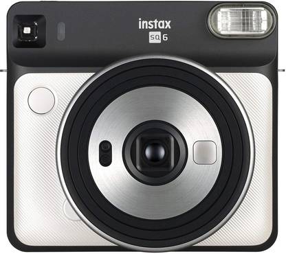 FUJIFILM Instax Square Square SQ6 Instant Camera