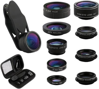 Platiro PL-901 Mobile Phone Lens