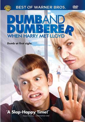 Dumb and Dumberer: When Harry Met Lloyd (region - 5)