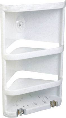 Toto Jumbo - Tall (55 cm) With Screw - Bathroom Overhead Storage Shelf