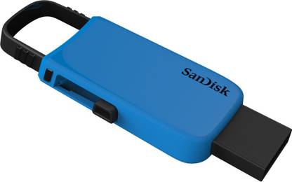 Sandisk Cruzer U - USB Flash Drive 16 GB Pendrive