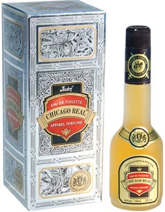 JEVTON Chicago Real Perfume 100ML Eau de Parfum  -  100 ml