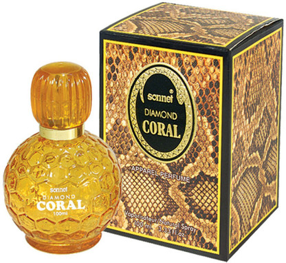 coral perfume