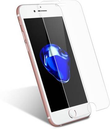 CASE CREATION Tempered Glass Guard for Apple iPhone 7 Plus 2017