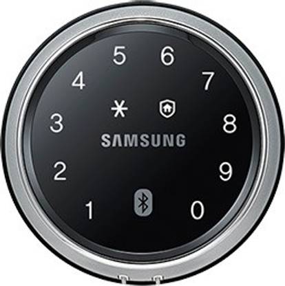 SAMSUNG SHP-DS705 (RIM Lock with Bluetooth) Smart Door Lock