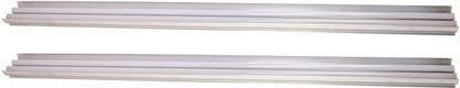 FOS 4-Feet 36-Watt Double LED Tube Light with Wide Angle Reflector (COOL WHITE 6500k) 36 W 120 cm Tube Light