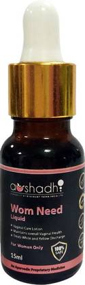 Aushadh Wom Need Intimate Spray