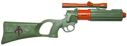 Rubies Official Star Wars Boba Fett Blaster - One Size