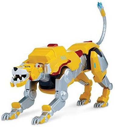 Voltron Yellow Lion Action Figure
