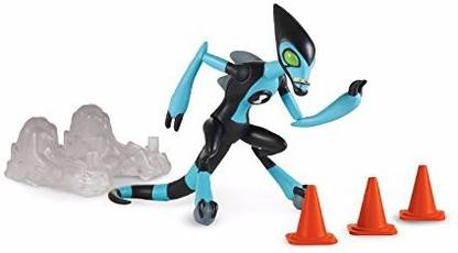 Generic Ben 10 Action Figures - Xlr8