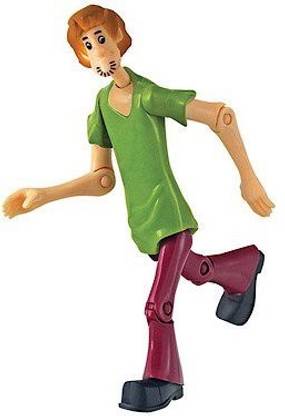 Scooby-Doo 5" Action Figure - Shaggy