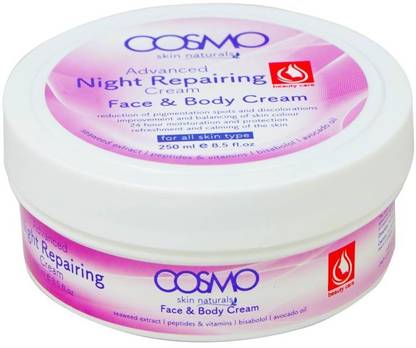 COSMO Advanced Night Repairing Cream