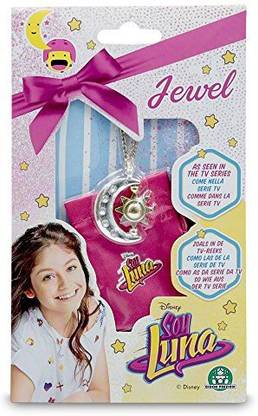 Soy Luna Giochi Preziosi� Ylu49�Soy Necklace With Pendant