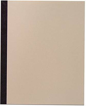 Roaring Spring Manila Cover Composition Book, 8.5" X 7", 36 Sheets