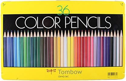 Tombow 1500 Colored Pencils 36/Pkg-
