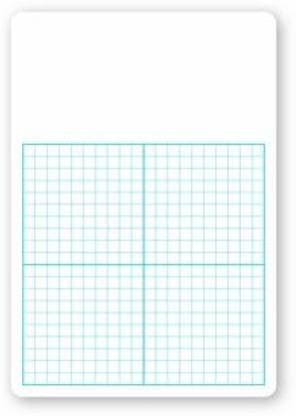 Flipside Flp11162 - Dry Erase Graph Board