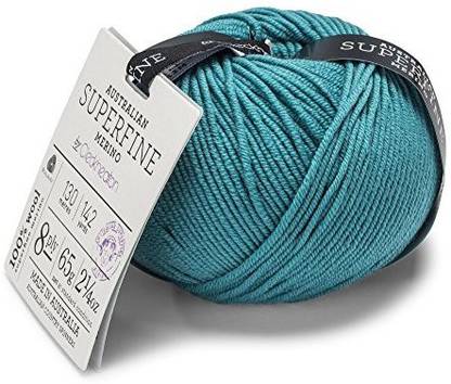 Cleckheaton Super Fine Merino Yarn, Jade