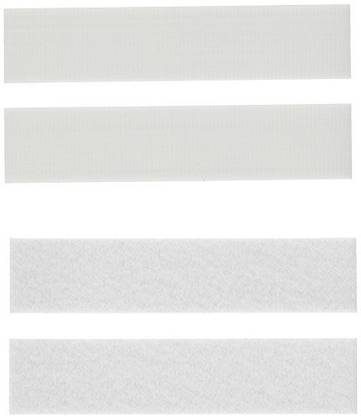 VELCRO Brand - Removable Mounting Strips - 4 Ct