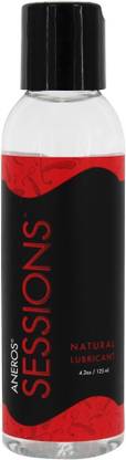 Aneros Sessions Natural Lubricant 4.2 Fl. Oz.
