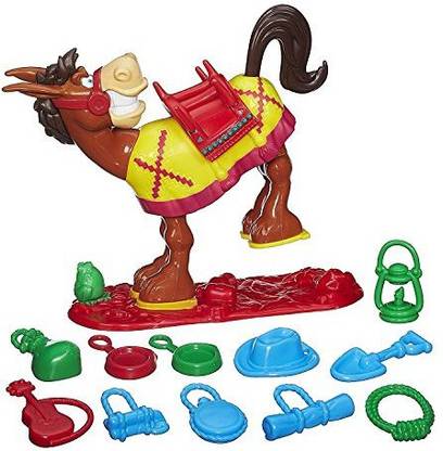 Generic Hasbro Buckaroo Party & Fun Board Game