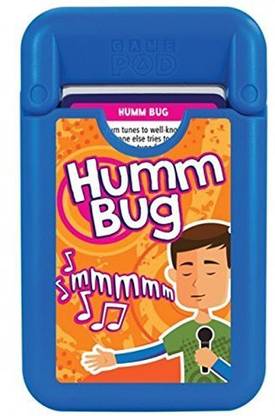 Cheatwell Games Humm Bug Game Pod Party & Fun Board Game