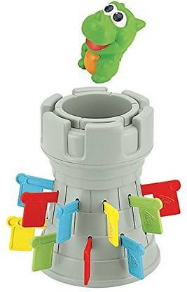 Generic Early Learning Centre / ELC Elc Puff The Pop Up Dragon Game Party & Fun Board Game