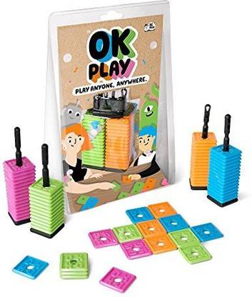 BIG POTATO Ok Play: The Ultimate Travel Game Word Games