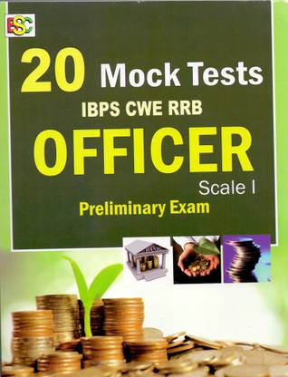 20 Mock Test IBPS RRB Officer Scale 1