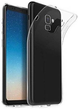 MOBCART Back Cover for Samsung Galaxy J8