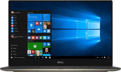 DELL XPS 13 Intel Core i7 6th Gen 6560U - (8 GB/256 GB SSD/Windows 10 Home) XPS 13 Thin and Light Laptop