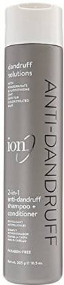 Generic Ion 2 In 1 Anti Dandruff Shampoo & Conditioner