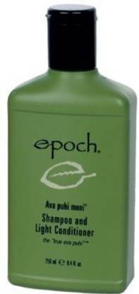 Nu Skin Nuskin Epoch Ava Puhi Moni Shampoo And Light Conditioner - 8.4 Oz.