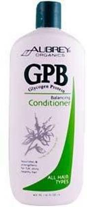 Aubrey Organics Gpb Glycogen Protein Balance Conditioner Jumbo Size - 16 Oz - Liquid