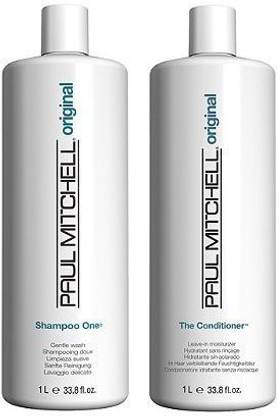 Paul Mitchell Shampoo One And The Conditioner Duo