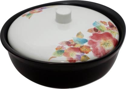 Nizona Cooking bowl pot (heat-resistant, flame proof). Made in Japan. Non-Stick Coated Cookware Set