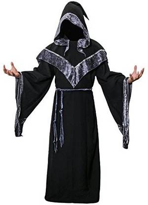 Nofonda 12754557 Elders Halloween Costume