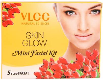 VLCC Skin Glow Mini Facial Kit